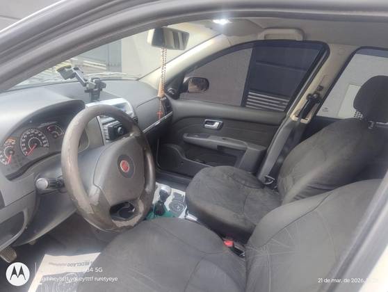 FIAT PALIO 1.4 MPI FIRE ELX WEEKEND 8V FLEX 4P MANUAL FIAT PALIO 1.4 MPI FIRE ELX WEEKEND 8V FLEX 4P MANUAL